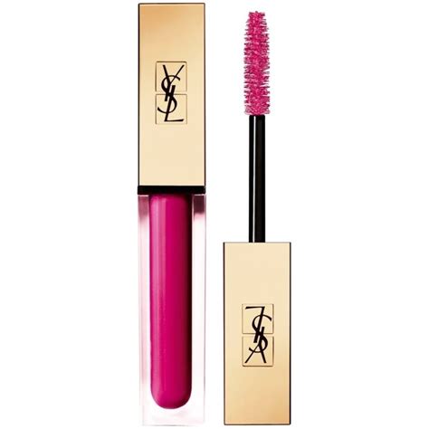 ysl vinyl couture mascara pink